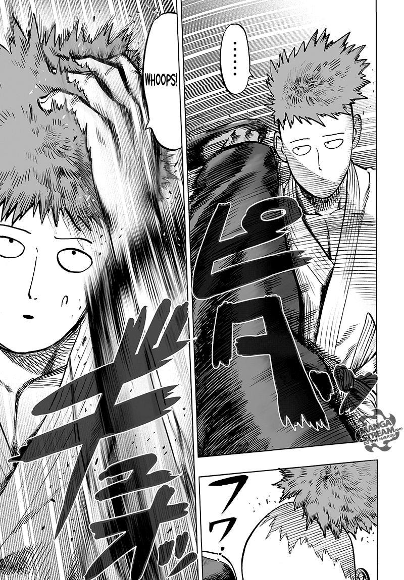 One-Punch Man, Chapter 70 image 08